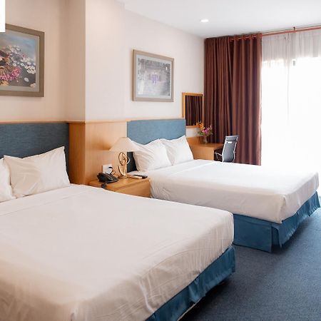 הו צ'י מין סיטי Viet Ha Hotel מראה חיצוני תמונה