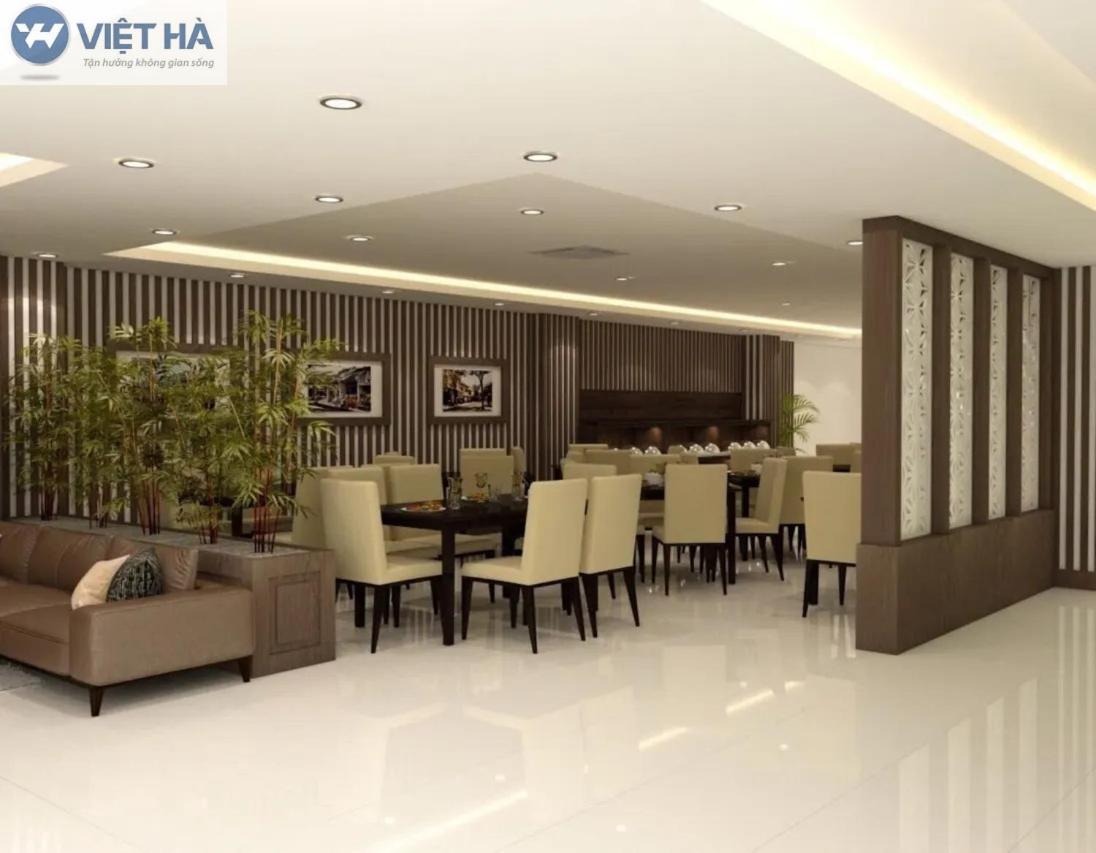 הו צ'י מין סיטי Viet Ha Hotel מראה חיצוני תמונה