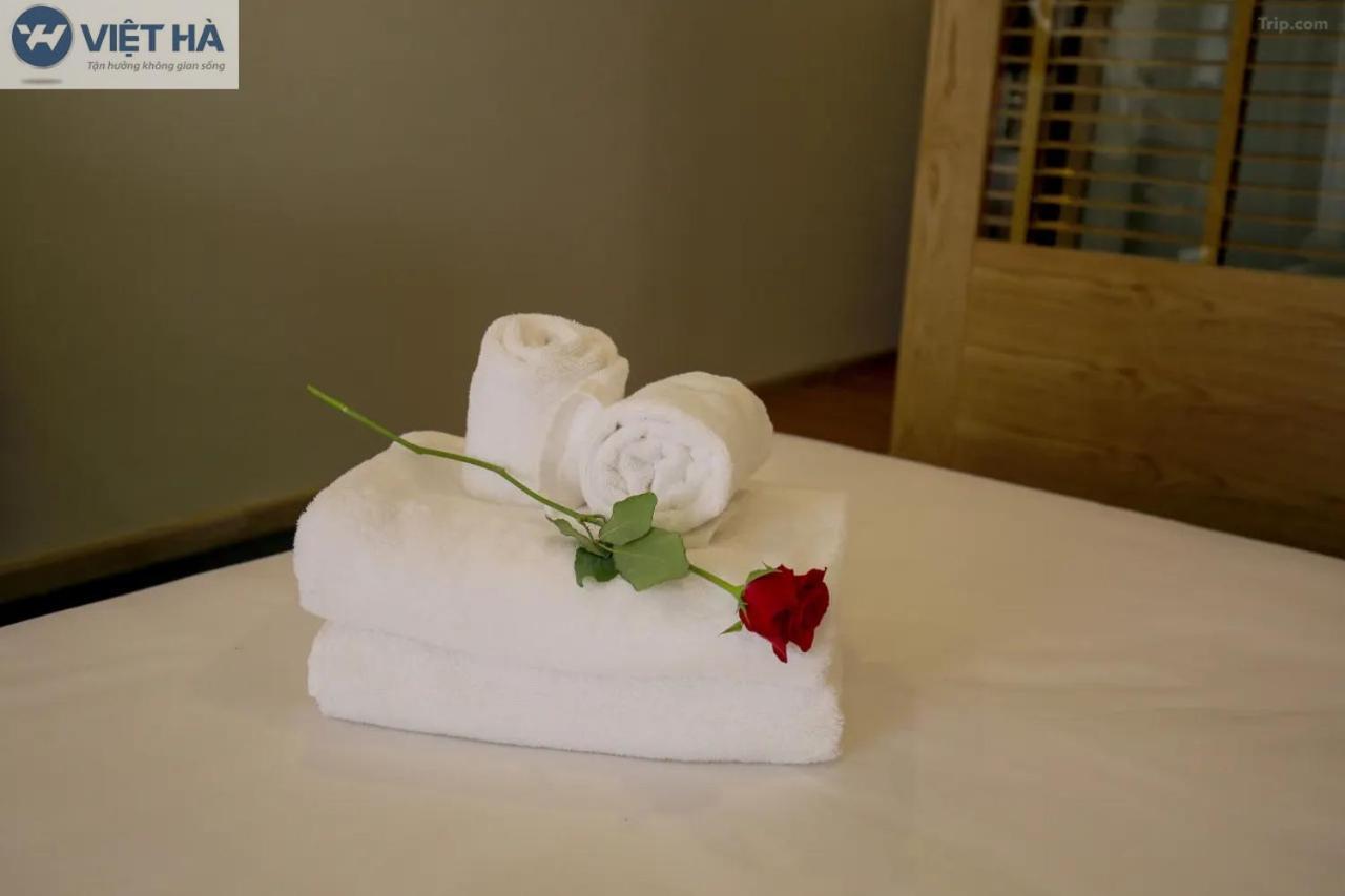 הו צ'י מין סיטי Viet Ha Hotel מראה חיצוני תמונה