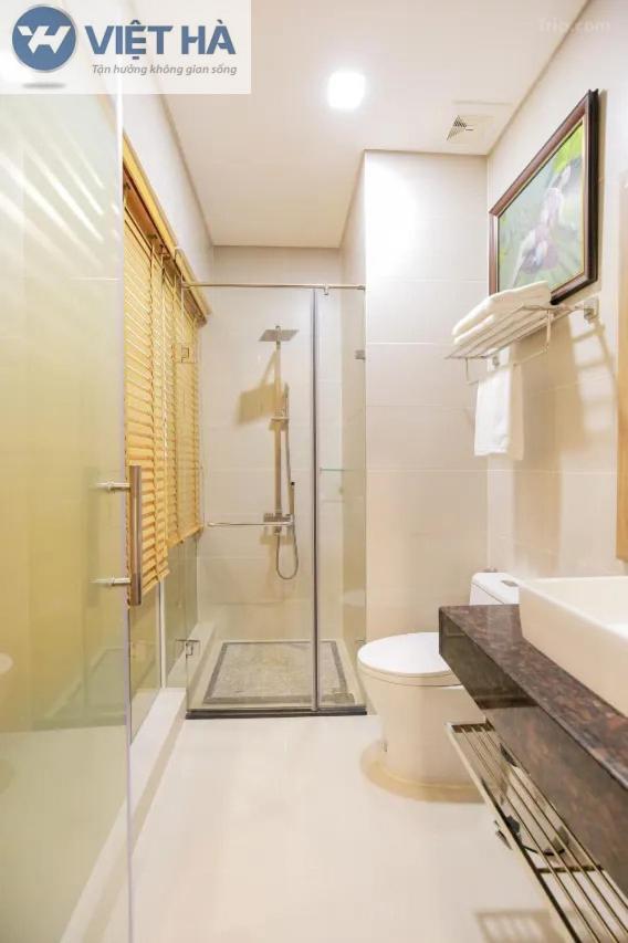 הו צ'י מין סיטי Viet Ha Hotel מראה חיצוני תמונה