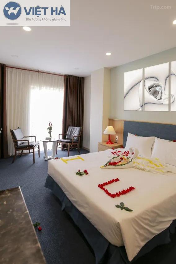 הו צ'י מין סיטי Viet Ha Hotel מראה חיצוני תמונה