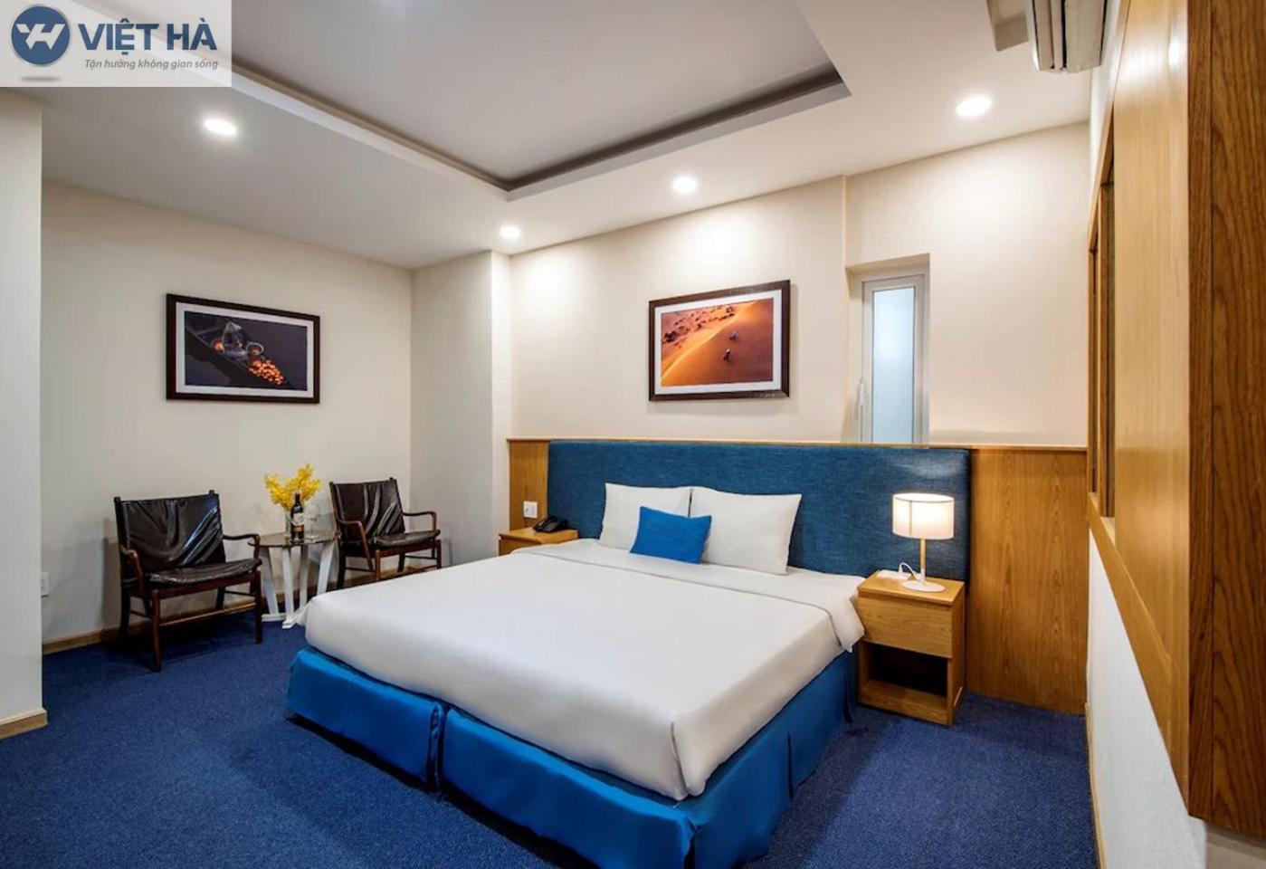 הו צ'י מין סיטי Viet Ha Hotel מראה חיצוני תמונה