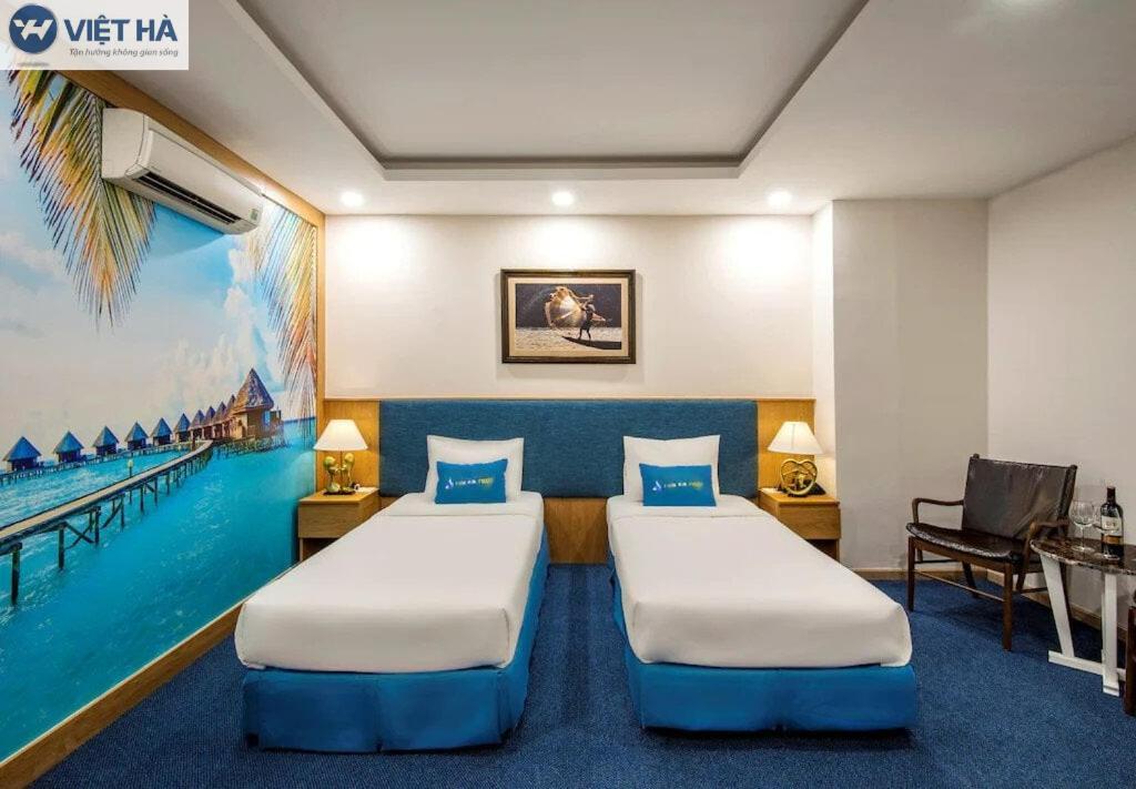 הו צ'י מין סיטי Viet Ha Hotel מראה חיצוני תמונה