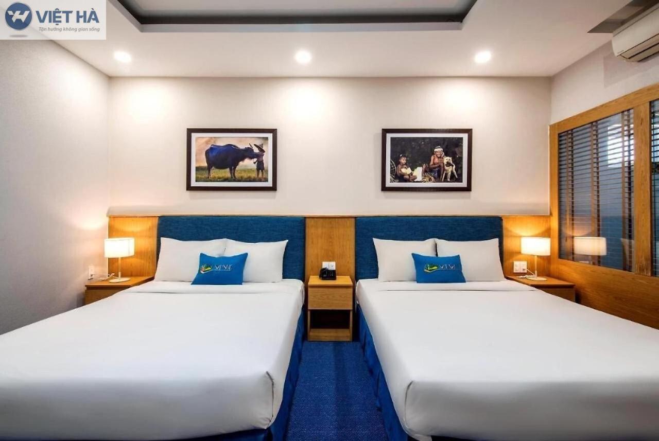 הו צ'י מין סיטי Viet Ha Hotel מראה חיצוני תמונה
