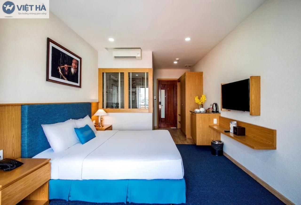 הו צ'י מין סיטי Viet Ha Hotel מראה חיצוני תמונה