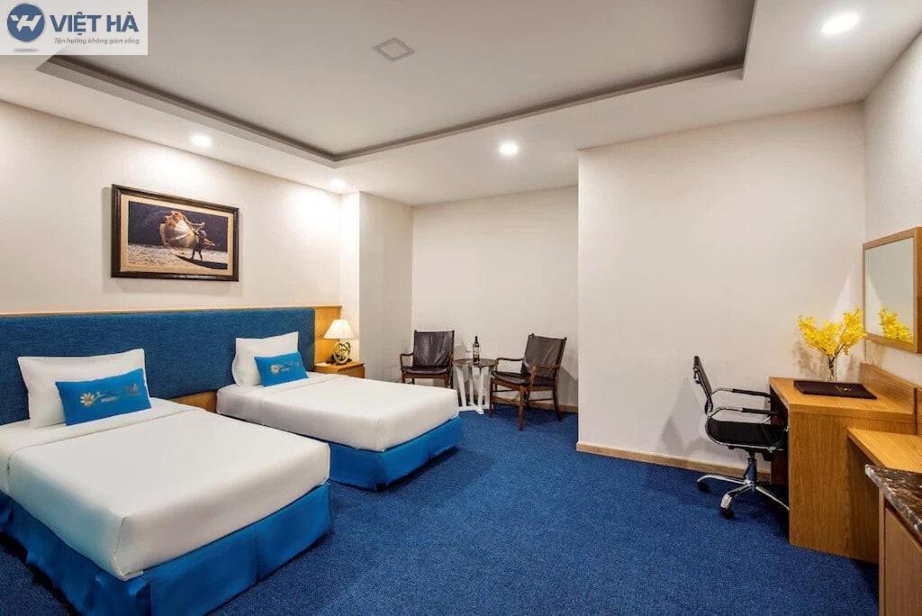 הו צ'י מין סיטי Viet Ha Hotel מראה חיצוני תמונה