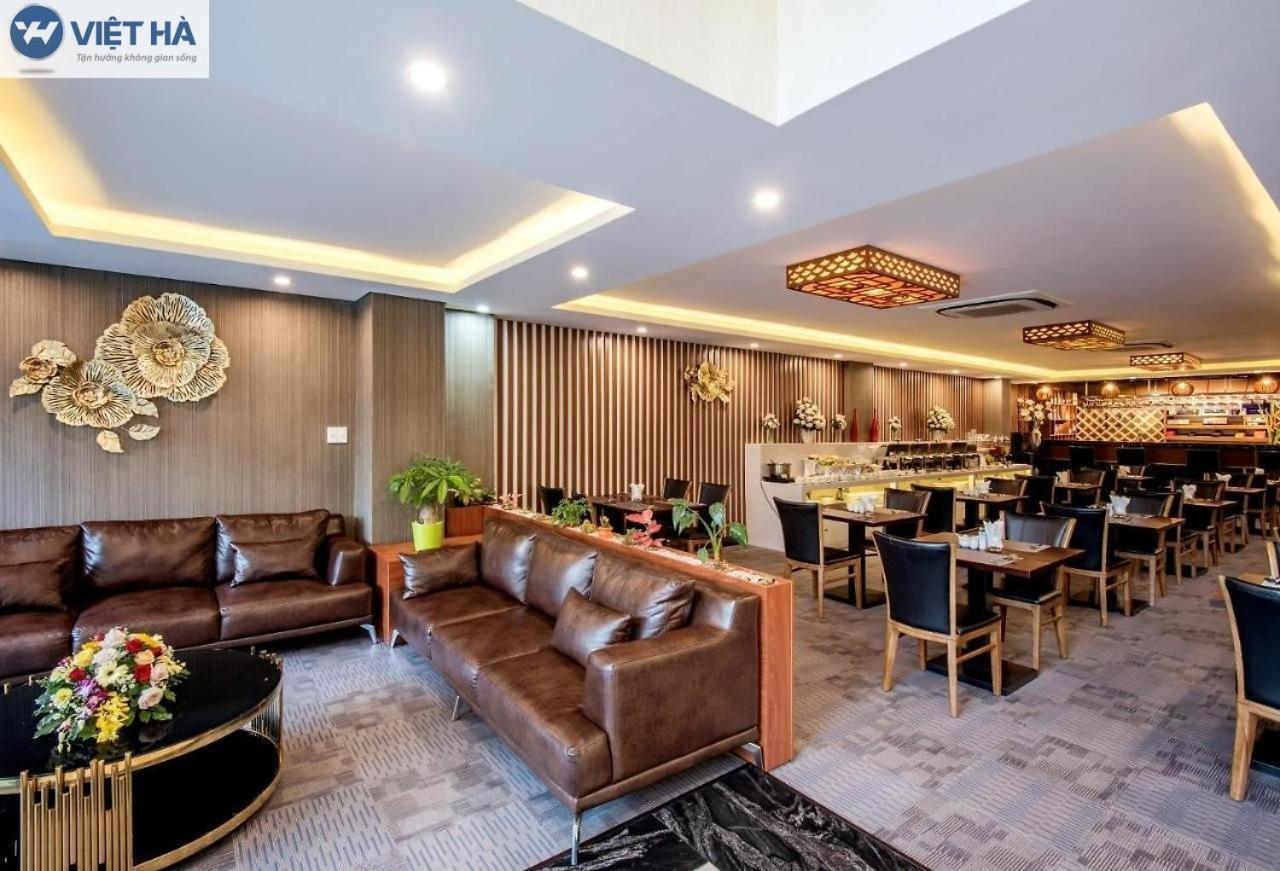 הו צ'י מין סיטי Viet Ha Hotel מראה חיצוני תמונה