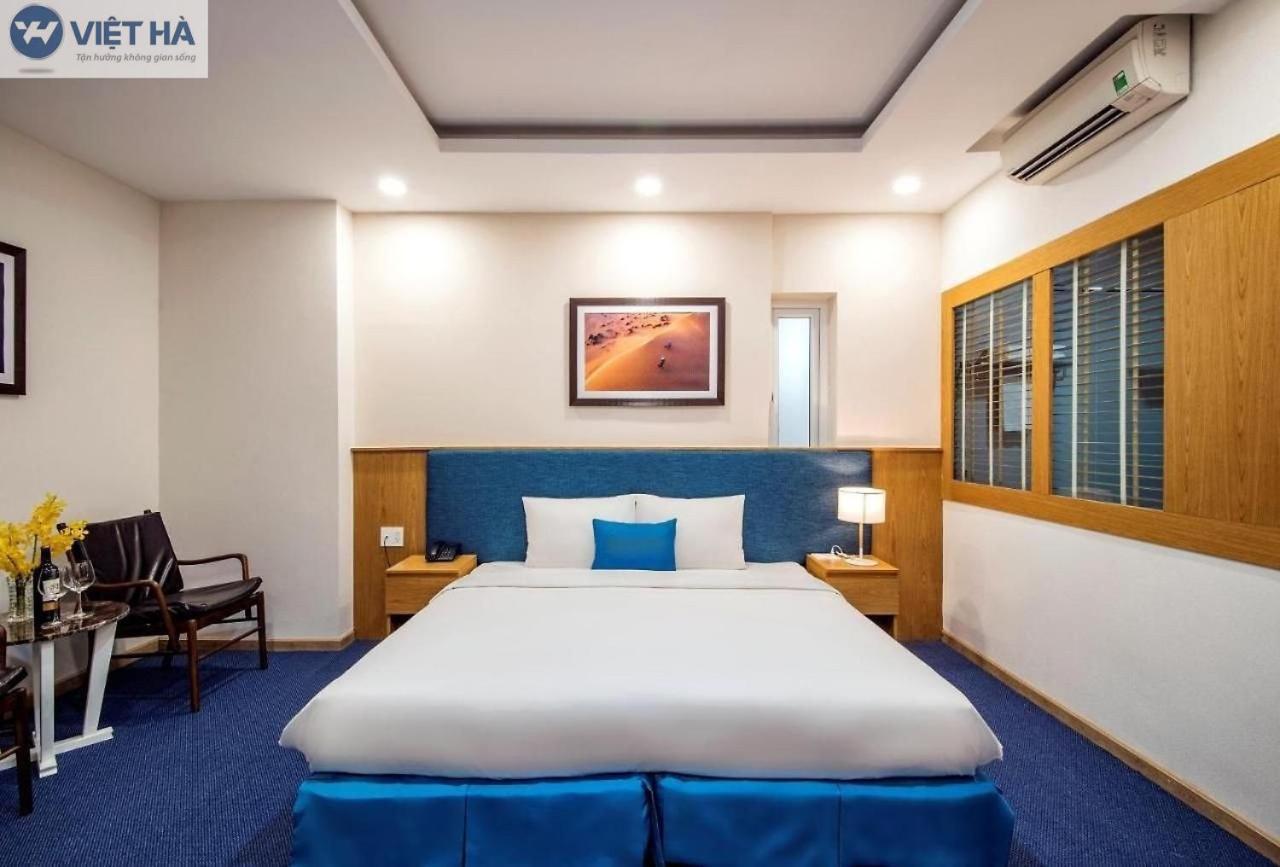 הו צ'י מין סיטי Viet Ha Hotel מראה חיצוני תמונה